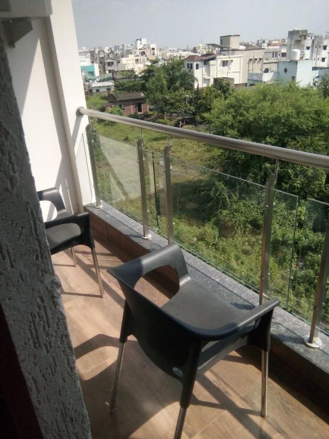 Restr Inn Nagpur Dış mekan fotoğraf